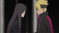 Boruto and Ouga as seen in Boruto episode 281 (image via Pierrot)
